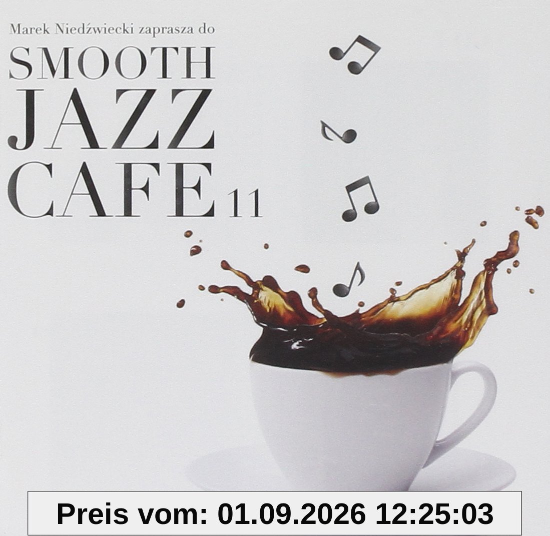 SMOOTH JAZZ CAFE 11