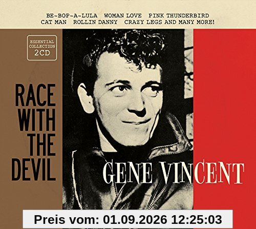 Race With the Devil-Essential Collection