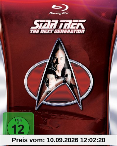 Star Trek: The Next Generation - Season 1 [Blu-ray]