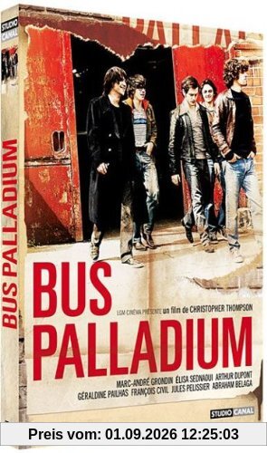Bus palladium [FR Import]