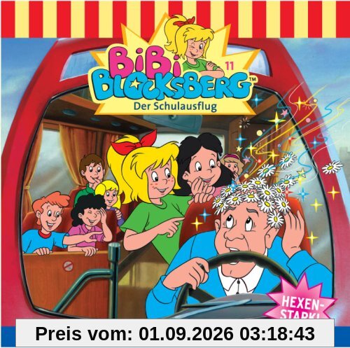 Bibi Blocksberg 11: Der Schulausflug