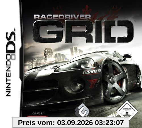 Race Driver GRID