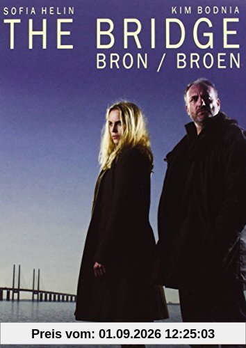 The Bridge (Bron / Broen) - Saison 1