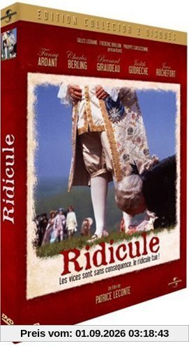Ridicule - Édition Spéciale 2 DVD [FR IMPORT]
