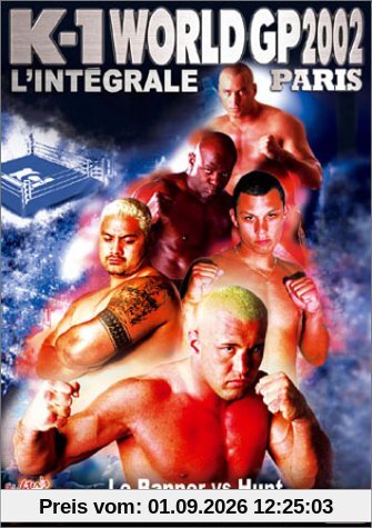K-1 world gp paris 2002 [FR Import]