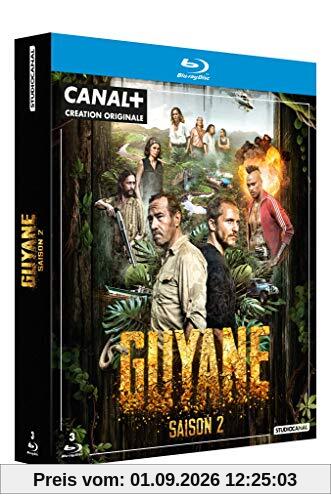 Guyane - Saison 2 [Blu-ray]