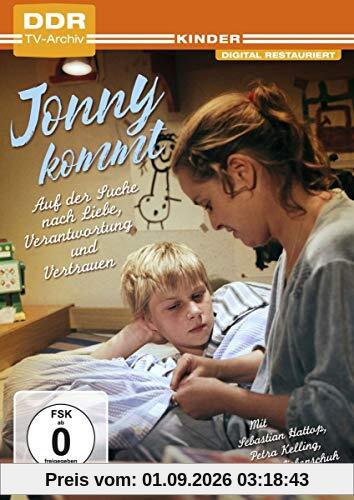 Jonny kommt