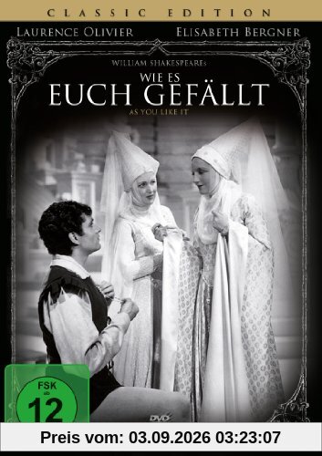 Wie es Euch gefällt