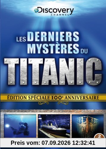 Les derniers mystères du titanic [FR Import]