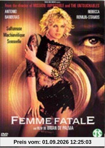 Femme Fatale [Import belge]