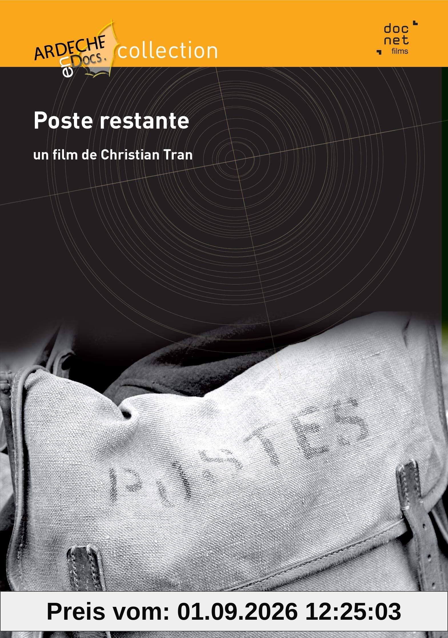 Poste restante [FR Import]
