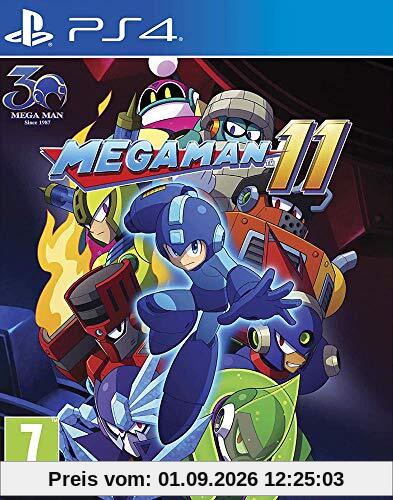 Mega Man XI PS4