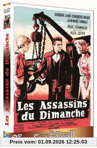 Les assassins du dimanche [FR Import]