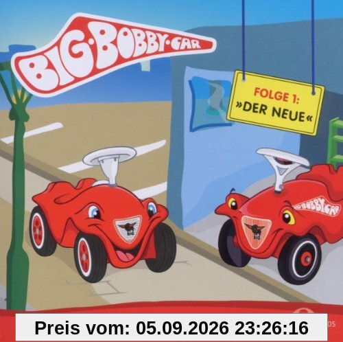 (1)Original Hörspiel-Der Neue