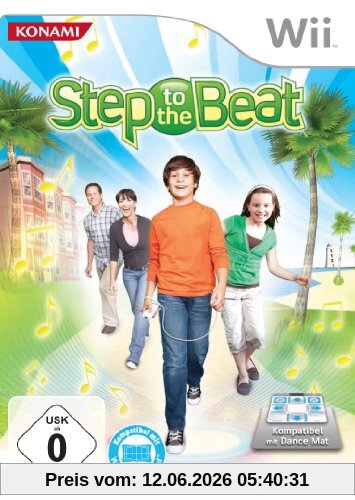 Step to the Beat