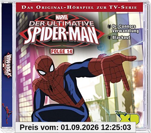 Folge 14: Dr. Conners Verwandlung