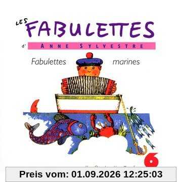 Fabulettes Vol.6:Fabulette...