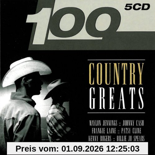 100 Country Greats