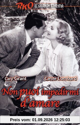 Non Puoi Impedirmi D'Amare [IT Import]