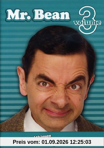 Mr. Bean Volume 03 [IT Import]