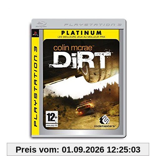 Dirt - platinum