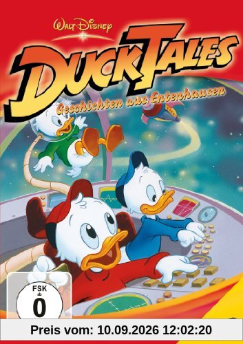 Ducktales - Geschichten aus Entenhausen, Vol. 3