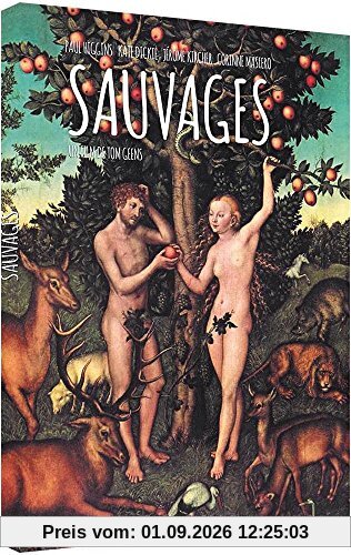 Sauvages - DVD