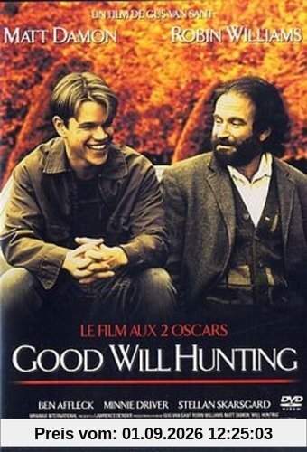 Will Hunting - DVD