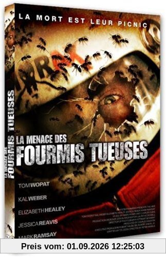 La menace des fourmis tueuses
