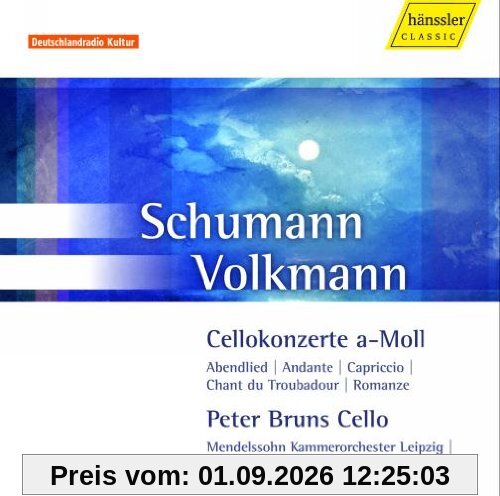 Cellokonzerte