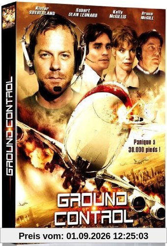 Ground control [FR Import]