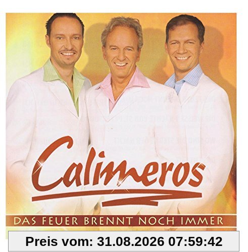 Das Feuer brennt noch immer