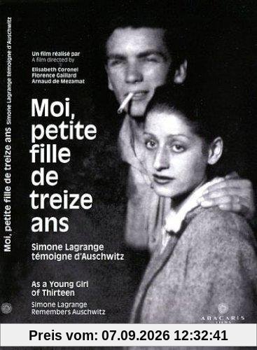 Moi, petite fille de treize ans [FR Import]