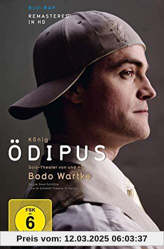 Bodo Wartke - König Ödipus - Remastered in HD [Blu-ray]