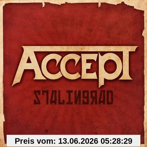 Accept Stalingrad
