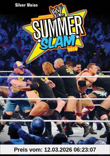 unbekannt Summerslam 2010 [Dvd]
