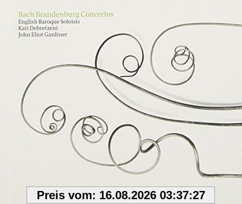 Gardiner Brandenburgische Konzerte