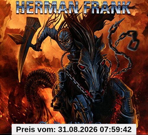 The Devil Rides Out (Ltd.Digipak)
