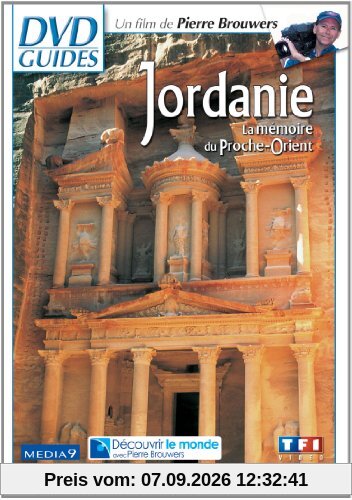 Jordanie, la mémoiure du proche-orient [FR Import]