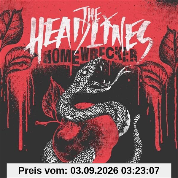 Homewrecker (Digipak CD)