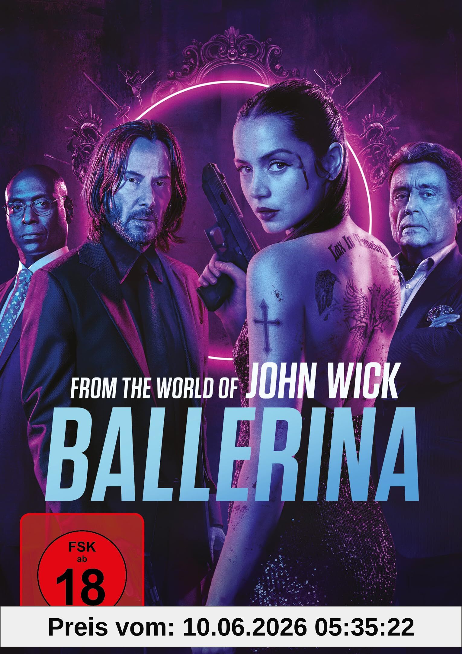 Ballerina - From the World of John Wick