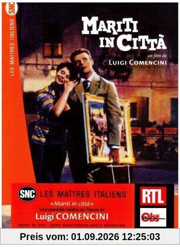 Mariti in citta [FR Import]