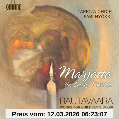 Hyökki Pasi Marjatta-Werke Für Kinderchor