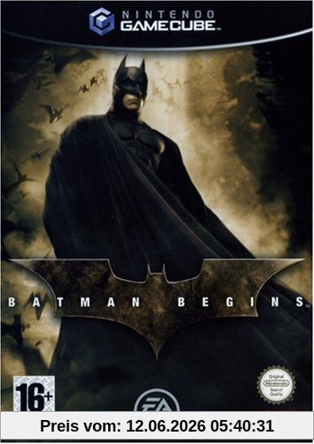 Batman Begins [FR Import]