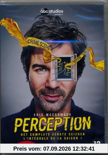Perception Staffel 1 (Deutsch)
