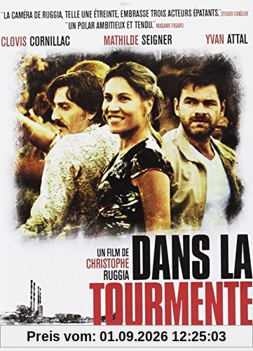 Dans la Tourmente - DVD