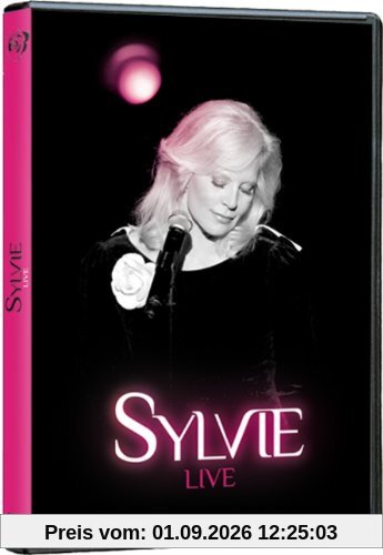 Vartan, Sylvie - Sylvie Live