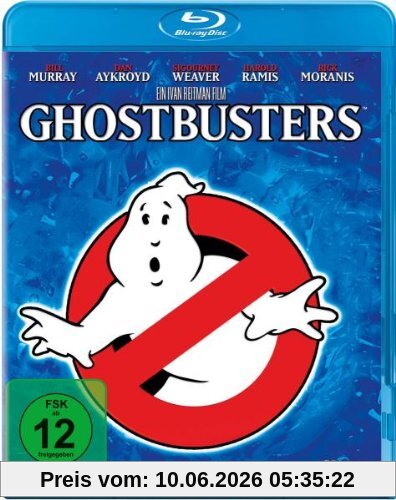 Ghostbusters [Blu-ray]