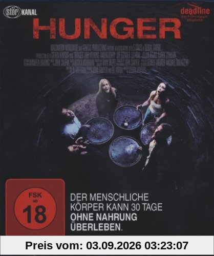 Hunger [Blu-ray]