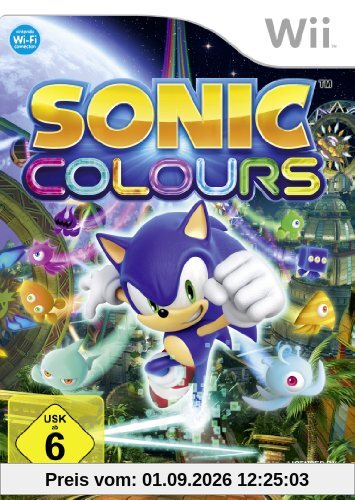 Sonic Colours